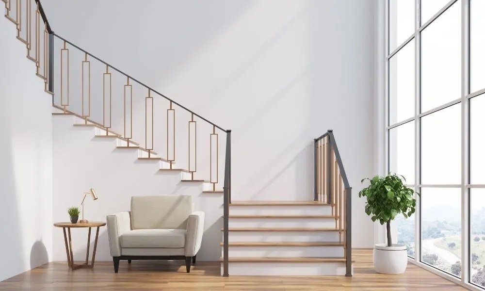 5 Easy Steps to Measure for Stair Railing
