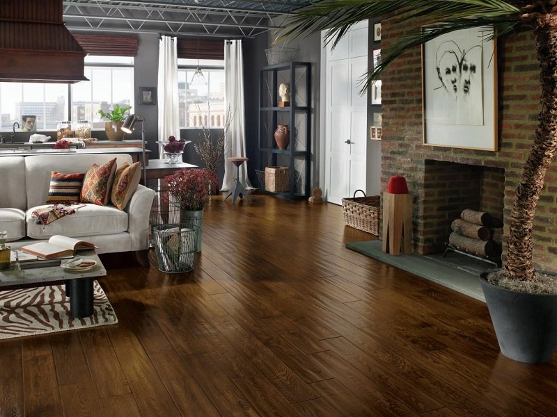 How is wood parquet flooring for your home?